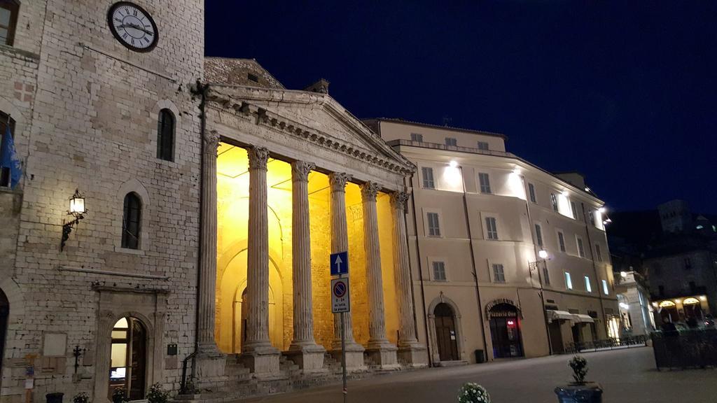 Apartments Aurora Delle Rose Assisi Exterior photo
