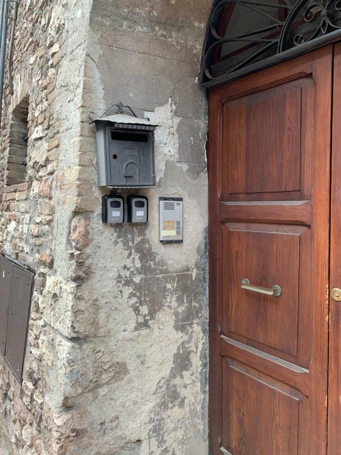 Apartments Aurora Delle Rose Assisi Exterior photo